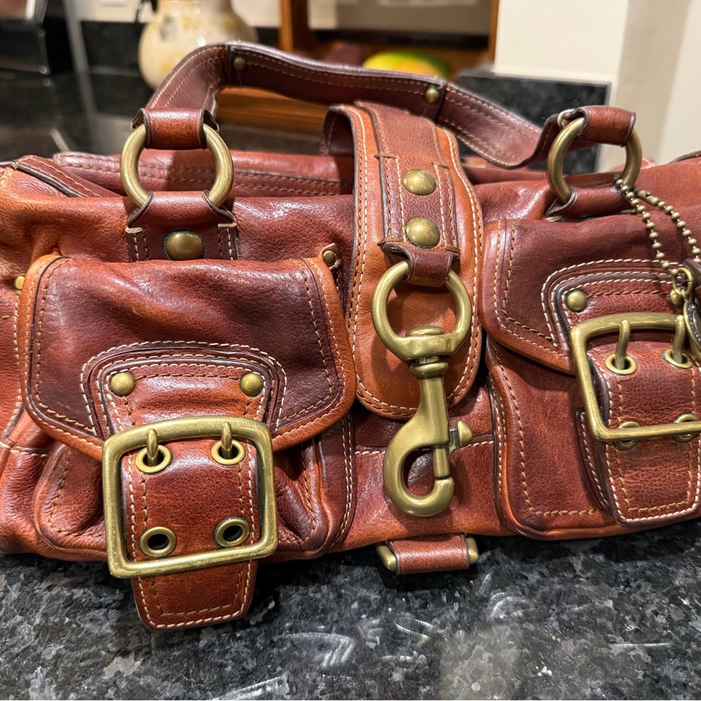 Coach Mandy Bag !!